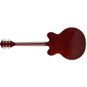 Gretsch G5622 Electromatic Center Block Double-Cut with V-Stoptail Laurel Fingerboard Aged Walnut