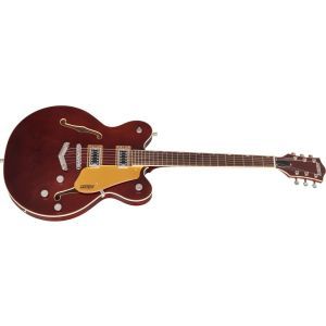 Gretsch G5622 Electromatic Center Block Double-Cut with V-Stoptail Laurel Fingerboard Aged Walnut