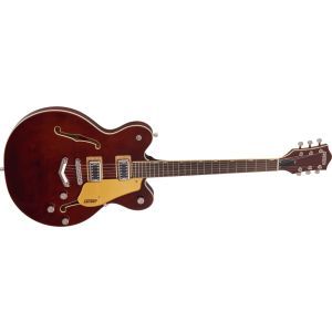 Gretsch G5622 Electromatic Center Block Double-Cut with V-Stoptail Laurel Fingerboard Aged Walnut