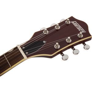 Gretsch G5622 Electromatic Center Block Double-Cut with V-Stoptail Laurel Fingerboard Aged Walnut