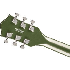 Gretsch Guitars G5622 Electromatic Center Block Double-Cut with V-Stoptail Olive Metallic