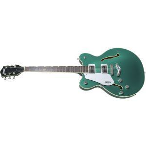 Gretsch G5622LH Electromatic Center Block Double-Cut with V-Stoptail Left-Handed Laurel Fingerboard Georgia Green