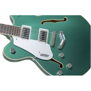 Gretsch G5622LH Electromatic Center Block Double-Cut with V-Stoptail Left-Handed Laurel Fingerboard Georgia Green