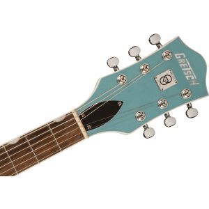 Gretsch G5622T-140 Electromatic 140th Double Platinum Center Block with Bigsby Two-Tone Stone Platinum/Pearl Platinum