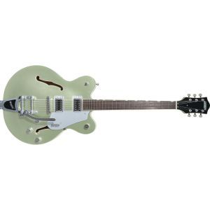 Gretsch G5622T Electromatic Center Block Double-Cut with Bigsby Laurel Fingerboard Aspen Green