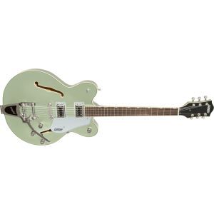 Gretsch G5622T Electromatic Center Block Double-Cut with Bigsby Laurel Fingerboard Aspen Green