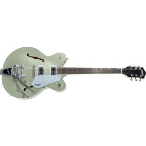 Gretsch G5622T Electromatic Center Block Double-Cut with Bigsby Laurel Fingerboard Aspen Green