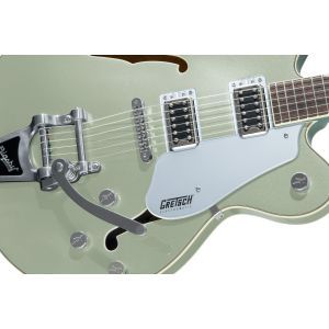 Gretsch G5622T Electromatic Center Block Double-Cut with Bigsby Laurel Fingerboard Aspen Green