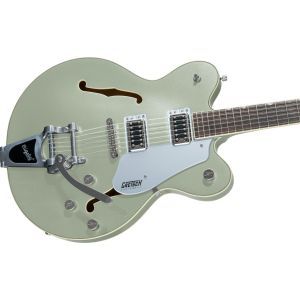Gretsch G5622T Electromatic Center Block Double-Cut with Bigsby Laurel Fingerboard Aspen Green