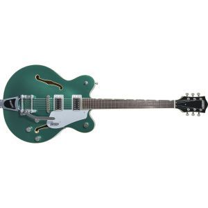Gretsch G5622T Electromatic Center Block Double-Cut with Bigsby Laurel Fingerboard Georgia Green