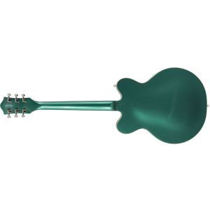 Gretsch G5622T Electromatic Center Block Double-Cut with Bigsby Laurel Fingerboard Georgia Green