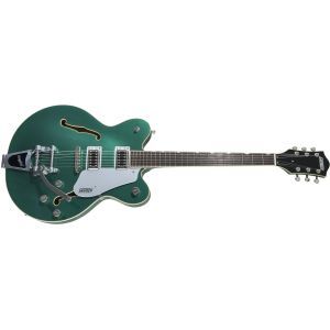 Gretsch G5622T Electromatic Center Block Double-Cut with Bigsby Laurel Fingerboard Georgia Green