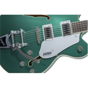 Gretsch G5622T Electromatic Center Block Double-Cut with Bigsby Laurel Fingerboard Georgia Green