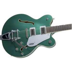 Gretsch G5622T Electromatic Center Block Double-Cut with Bigsby Laurel Fingerboard Georgia Green