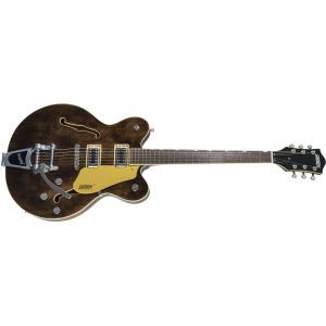 Gretsch G5622T Electromatic Center Block Double-Cut with Bigsby Laurel Fingerboard Imperial Stain