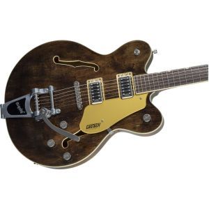 Gretsch G5622T Electromatic Center Block Double-Cut with Bigsby Laurel Fingerboard Imperial Stain