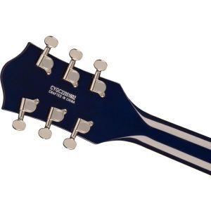 Gretsch G5655T-QM Electromatic Center Block Jr. Single-Cut Quilted Maple with Bigsby Hudson Sky