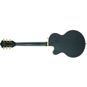 Gretsch G5655TG Electromatic Center Block Jr. Single-Cut with Bigsby and Gold Hardware Cadillac Green