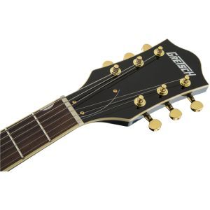Gretsch G5655TG Electromatic Center Block Jr. Single-Cut with Bigsby and Gold Hardware Cadillac Green