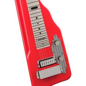 Gretsch Guitars G5700 Electromatic Lap Steel Tahiti Red