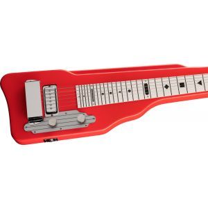 Gretsch Guitars G5700 Electromatic Lap Steel Tahiti Red
