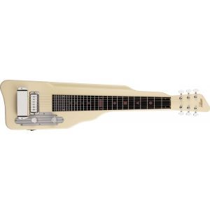 Gretsch Guitars G5700 Electromatic Lap Steel Vintage White