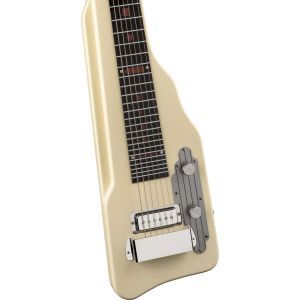 Gretsch Guitars G5700 Electromatic Lap Steel Vintage White