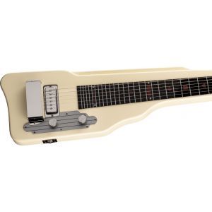 Gretsch Guitars G5700 Electromatic Lap Steel Vintage White