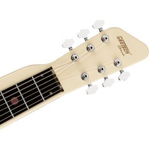 Gretsch Guitars G5700 Electromatic Lap Steel Vintage White