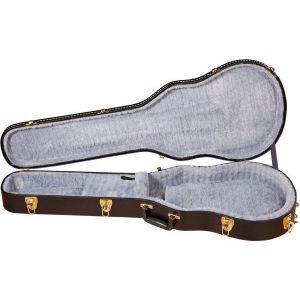 Gretsch Guitars G6238FT Solid Body Flat Top Hardshell Case Black
