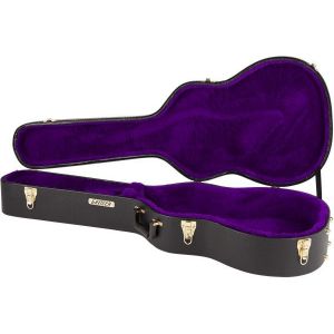 Gretsch Guitars G6291 Folk Acoustic Flat Top Case Black