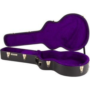 Gretsch Guitars G6294 Jumbo Flat Top Case Black