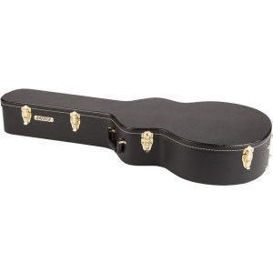 Gretsch Guitars G6294 Jumbo Flat Top Case Black