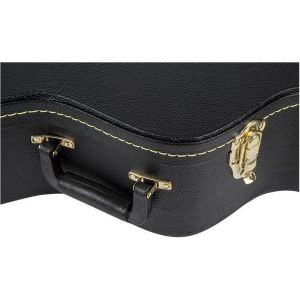 Gretsch Guitars G6302 Extra Long Jumbo Flat Top Case black