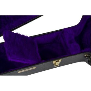 Gretsch Guitars G6302 Extra Long Jumbo Flat Top Case black