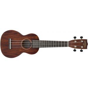 Gretsch Guitars G9100 Soprano Standard Ukulele with Gig Bag Vintage Mahogany Stain