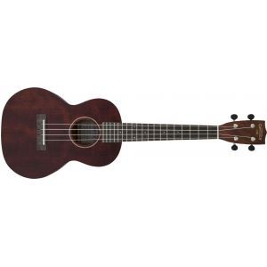 Gretsch Guitars G9120 Tenor Standard Ukulele with Gig Bag Vintage Mahogany Stain