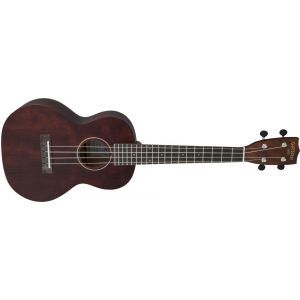 Gretsch Guitars G9120 Tenor Standard Ukulele with Gig Bag Vintage Mahogany Stain