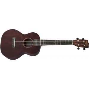 Gretsch Guitars G9120 Tenor Standard Ukulele with Gig Bag Vintage Mahogany Stain