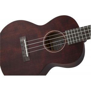 Gretsch Guitars G9120 Tenor Standard Ukulele with Gig Bag Vintage Mahogany Stain