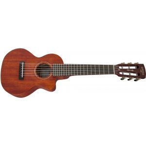 Gretsch Guitars G9126 A.C.E. Guitar-Ukulele with Gig Bag Acoustic - Cutaway - Electric Honey Mahogany Stain