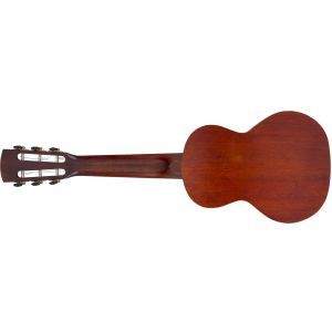 Gretsch Guitars G9126 A.C.E. Guitar-Ukulele with Gig Bag Acoustic - Cutaway - Electric Honey Mahogany Stain