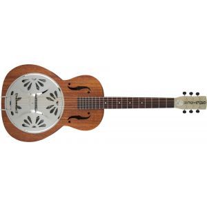 Gretsch Guitars G9200 Boxcar Round-Neck Mahogany Body Natural