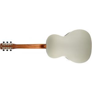 Gretsch Guitars G9201 Honey Dipper Round-Neck Brass Body Biscuit Cone Shed Roof Finish