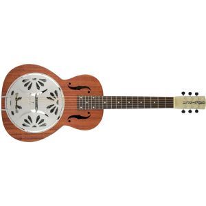 Gretsch Guitars G9210 Boxcar Square-Neck Natural