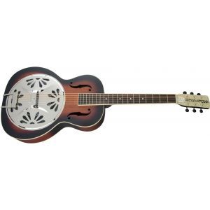 Gretsch Guitars G9220 Bobtail Round-Neck 2-Color Sunburst