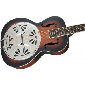 Gretsch Guitars G9220 Bobtail Round-Neck 2-Color Sunburst