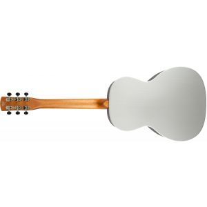 Gretsch Guitars G9221 Bobtail Steel Round-Neck A.E. Steel Body Spider Cone Fishman Nashville Resonator Pickup