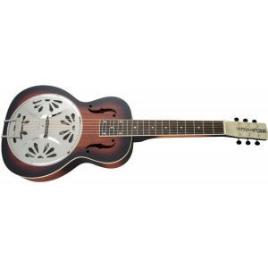 Gretsch Guitars G9230 Bobtail Square-Neck Resonator Guitar 2-Color Sunburst