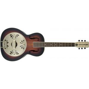 Gretsch Guitars G9240 Alligator Round-Neck 2-Color Sunburst Gretsch Guitars G9240 Alligator Round-Neck 2-Color Sunburst